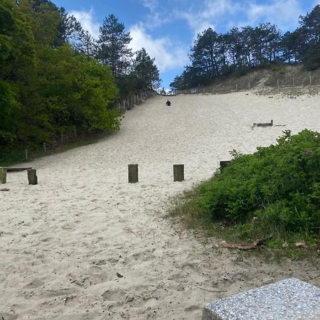 Eureka Vakantiehuisjes Schoorl Exteriör bild