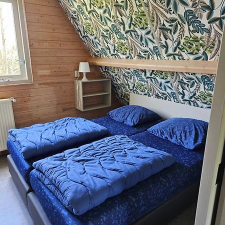 Eureka Vakantiehuisjes Schoorl Exteriör bild