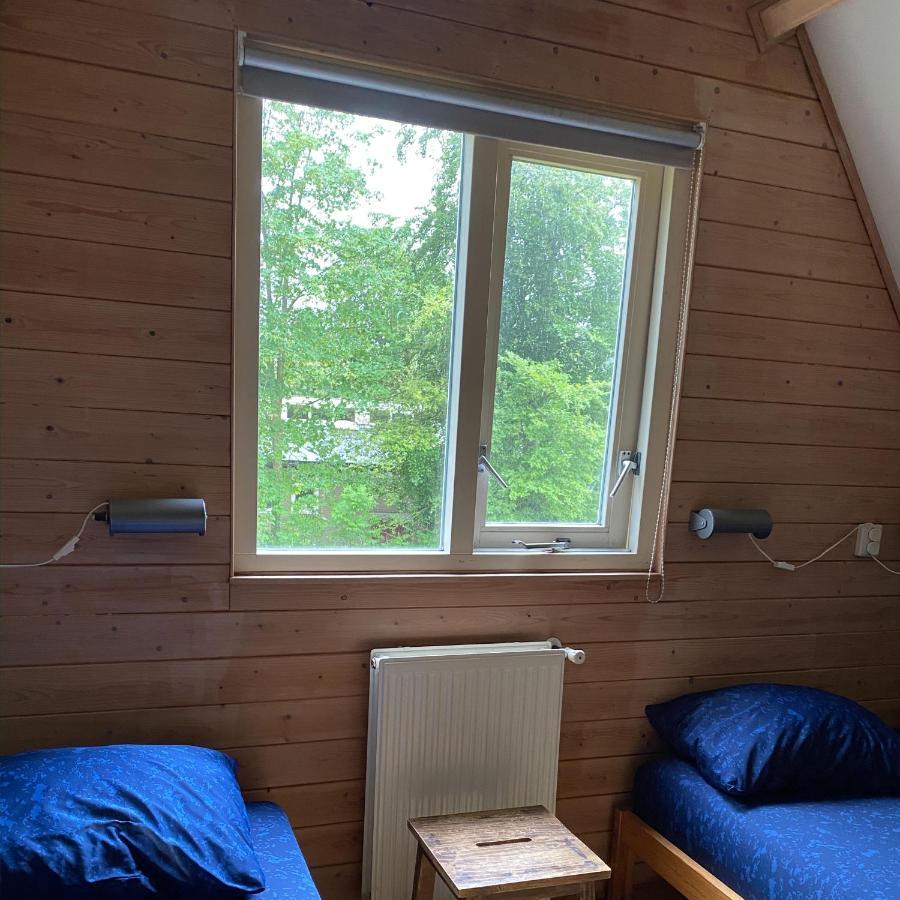 Eureka Vakantiehuisjes Schoorl Exteriör bild