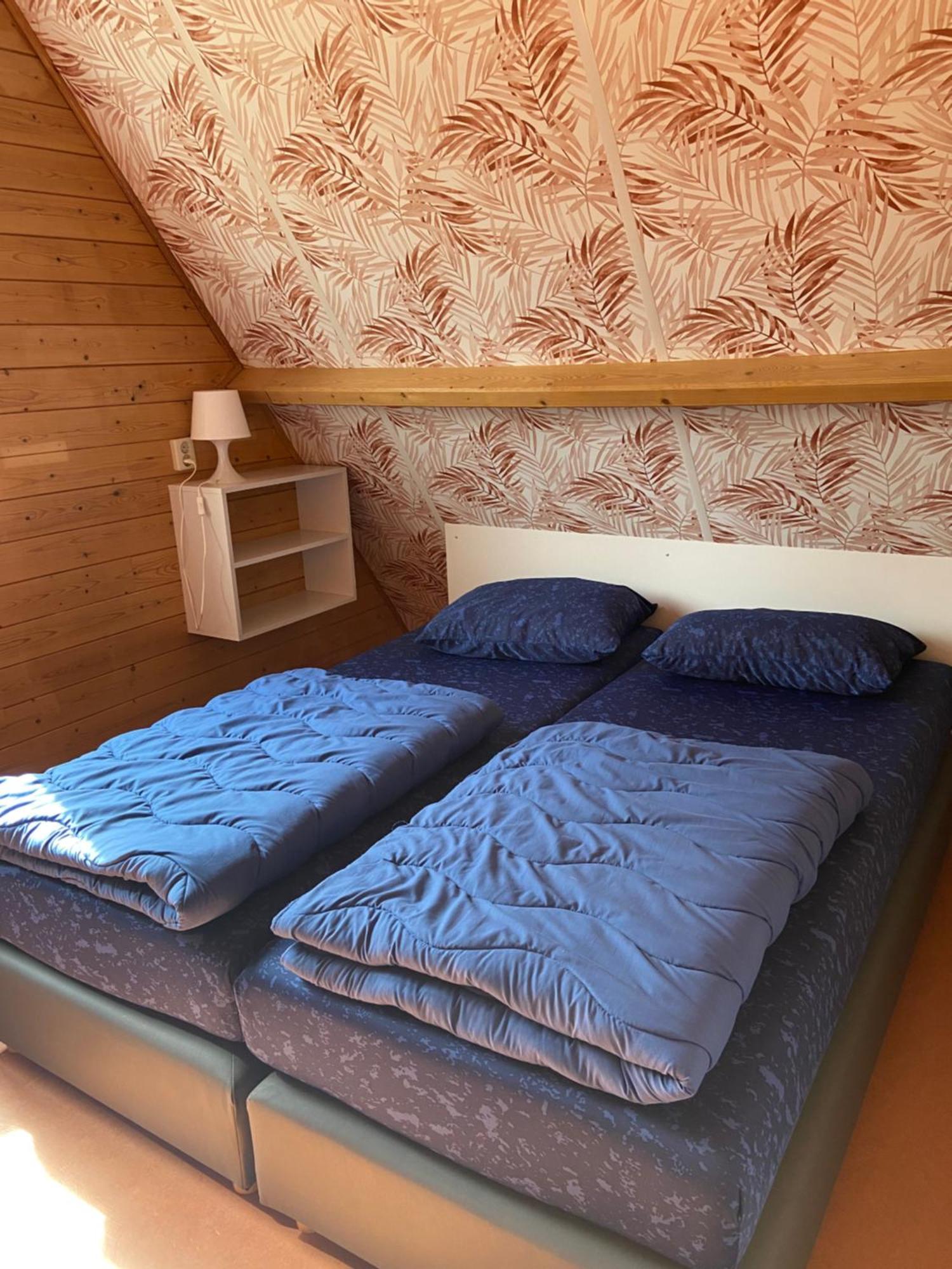 Eureka Vakantiehuisjes Schoorl Exteriör bild