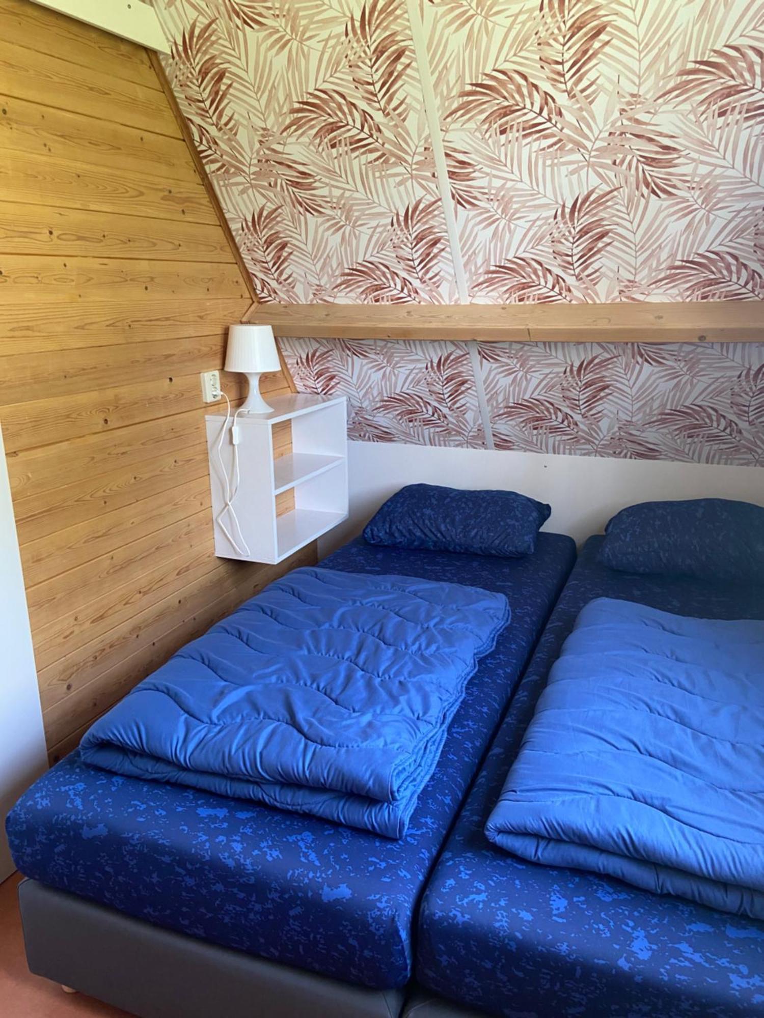 Eureka Vakantiehuisjes Schoorl Exteriör bild