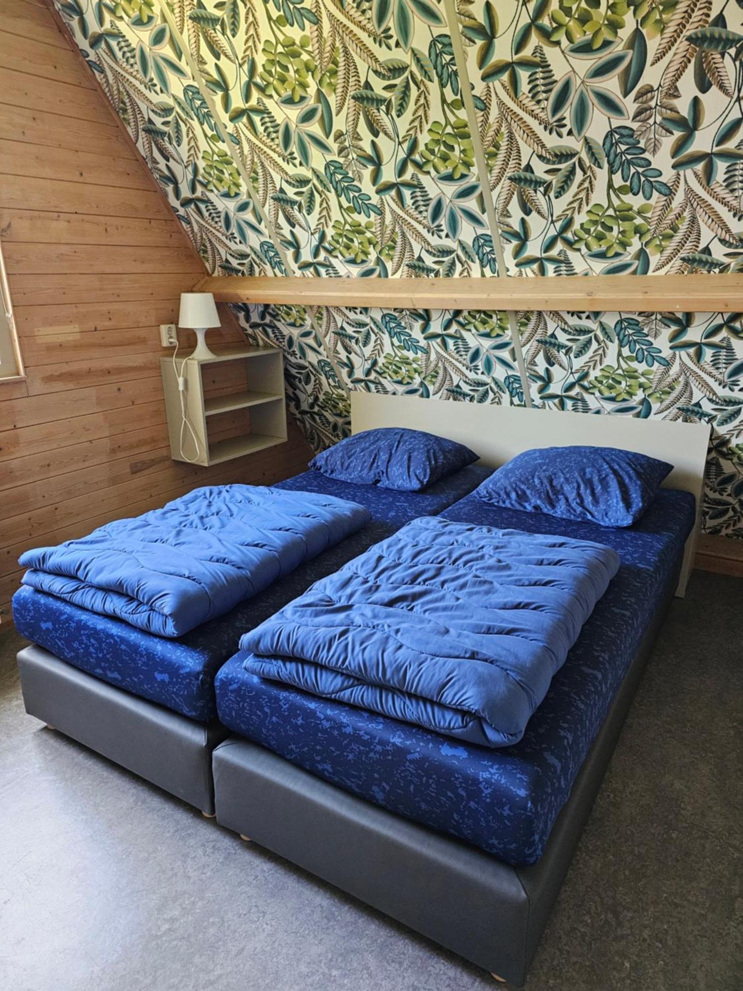 Eureka Vakantiehuisjes Schoorl Exteriör bild