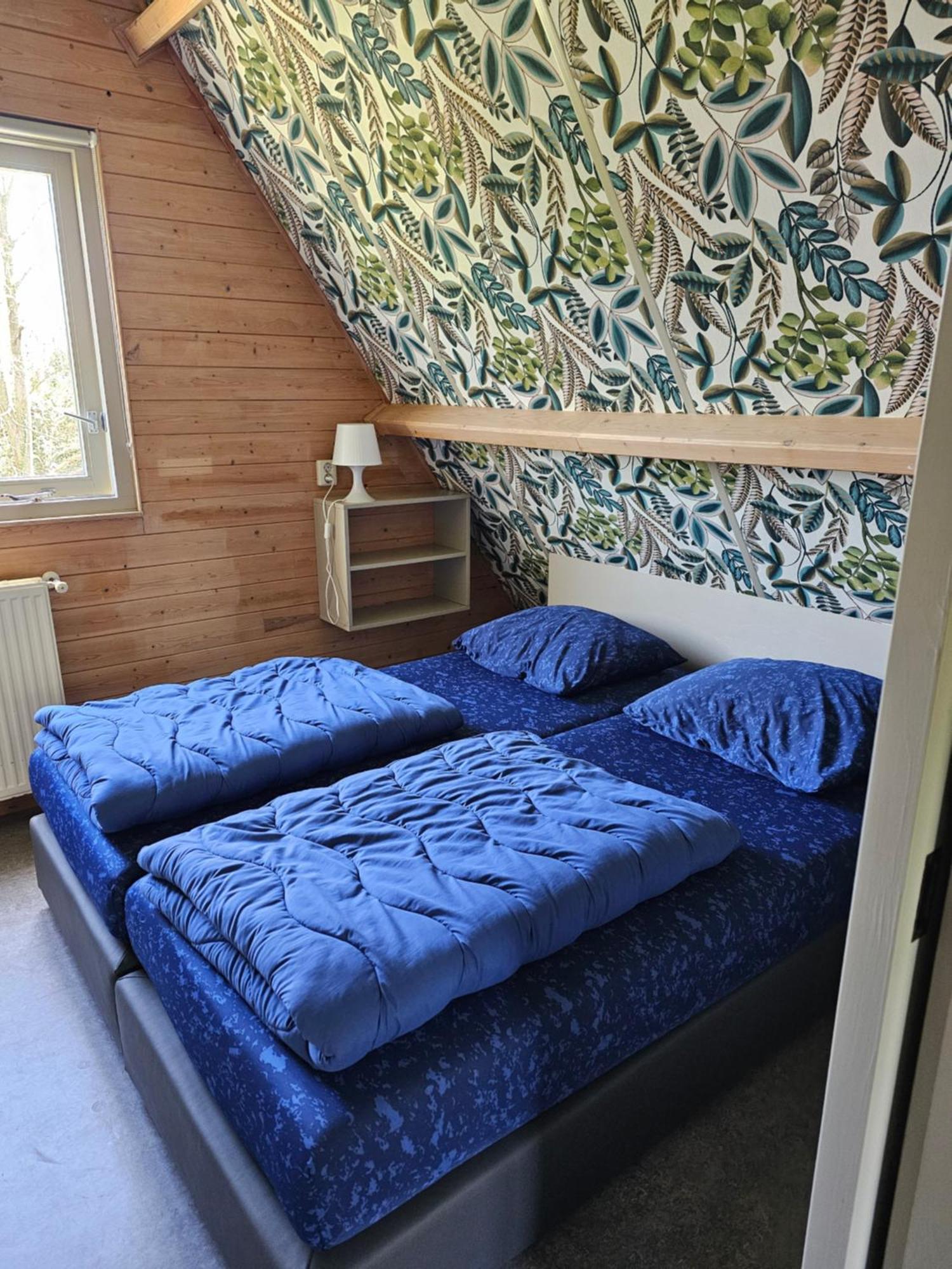 Eureka Vakantiehuisjes Schoorl Exteriör bild