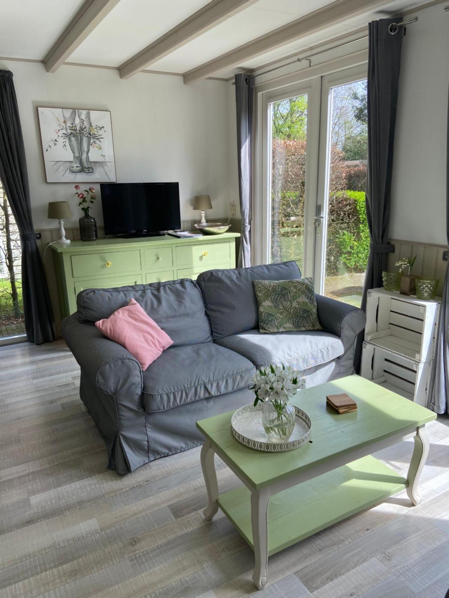 Eureka Vakantiehuisjes Schoorl Exteriör bild